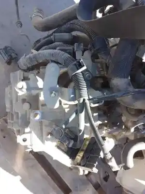 Pezzo di ricambio per auto di seconda mano riduttore per smart forfour m134911 riferimenti oem iam pmn130193  