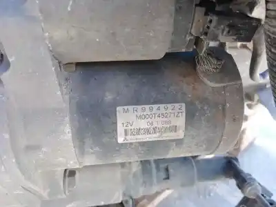 Peça sobressalente para automóvel em segunda mão  por SMART FORFOUR  Referências OEM IAM MR994922  