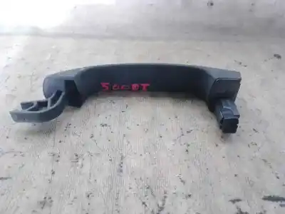 Gebrauchtes Autoersatzteil hinterer linker äusserer griff zum smart forfour m134911 oem-iam-referenzen   