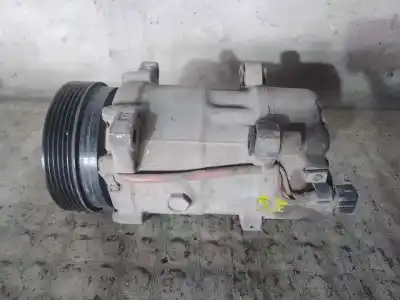 Автозапчасти б/у КОМПРЕССОР КОНДИЦИОНЕРА ВОЗДУХА за SEAT IBIZA II (6K1)  ссылки OEM IAM 1K0820803  