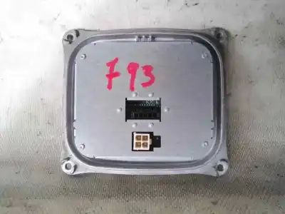 Second-hand car spare part XENON HEADLIGHTS CONTROL UNIT  for OPEL ZAFIRA TOURER  OEM IAM references 130732934000  