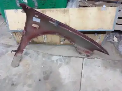 Автозапчастина б/у передне ліве крило для seat toledo ii (1m2) 1.9 tdi посилання на oem iam   