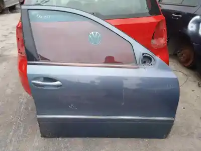 Автозапчастина б/у передні праві двері для MERCEDES-BENZ CLASE E (BM 211) BERLINA OM 647.961 Посилання на OEM IAM   