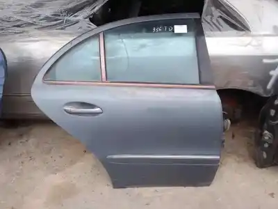 Автозапчастина б/у двері задні праві для MERCEDES-BENZ CLASE E (BM 211) BERLINA OM 647.961 Посилання на OEM IAM   