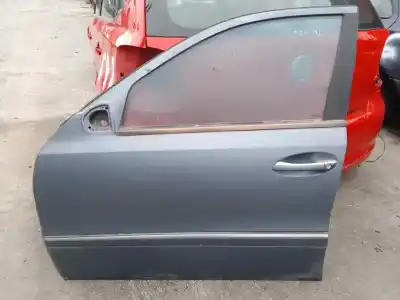 Автозапчастина б/у передні ліві двері для MERCEDES-BENZ CLASE E (BM 211) BERLINA OM 647.961 Посилання на OEM IAM   