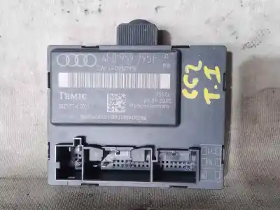 Автозапчастина б/у  для AUDI A6 C6 (4F2)  Посилання на OEM IAM 4F0959795F  