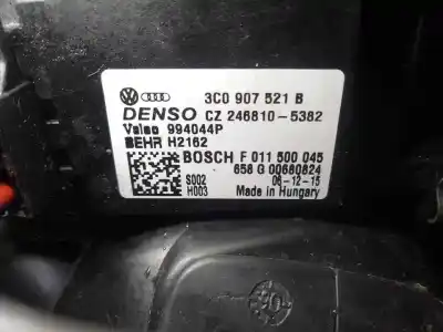 Автозапчасти б/у отопительный двигатель за audi a3 (8p1) 2.0 tdi 16v ссылки oem iam 1k1820015e  