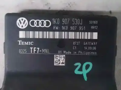 Автозапчасти б/у закрытый распределительный щит за audi a3 (8p1) 2.0 tdi 16v ссылки oem iam 1k0907530j  