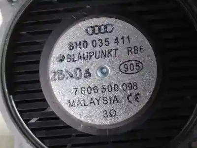 Pezzo di ricambio per auto di seconda mano pezzi vari per audi a3 (8p1) 2.0 tdi 16v riferimenti oem iam 8h0035411  