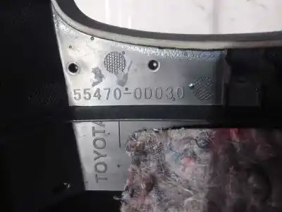 Piesă de schimb auto la mâna a doua grilã de aierisire pentru toyota yaris (ksp1/nlp1/nsp1) d1nd referințe oem iam 554700d030  