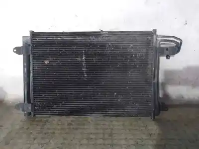 Pezzo di ricambio per auto di seconda mano condensatore / radiatore aria condizionata per audi a3 (8p1) 1.9 tdi riferimenti oem iam 1k0298403a  