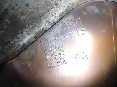 İkinci el araba yedek parçası katalizör için fiat 500x (334_) 1.3 d multijet (334axh1a) oem iam referansları 55254719  