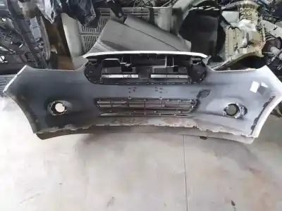 Автозапчастина б/у передній бампер для ford ka+ (cdu) yskd посилання на oem iam e4b517757b  