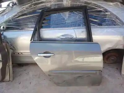 Автозапчасти б/у дверь задняя правая за renault scénic ii (jm0/1_) 1.6 (jm0c, jm0j, jm1b) ссылки oem iam   
