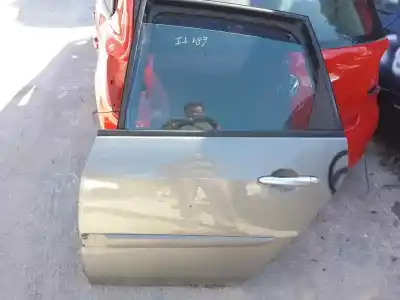 Автозапчасти б/у задняя левая дверь за renault scénic ii (jm0/1_) 1.6 (jm0c, jm0j, jm1b) ссылки oem iam   