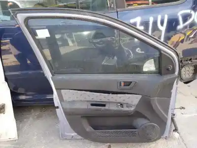 İkinci el araba yedek parçası Sol ön Kapi için HYUNDAI GETZ (TB) 1.1 OEM IAM referansları   