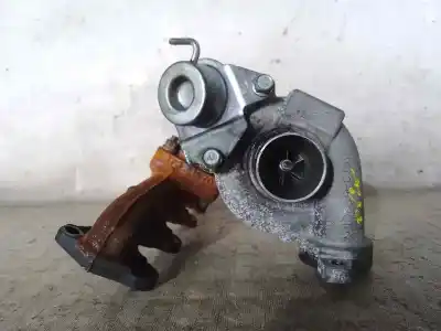İkinci el araba yedek parçası TURBOSARJ için PEUGEOT 308  OEM IAM referansları 9685293080  
