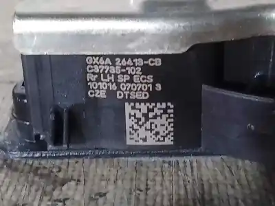 Автозапчасти б/у замок задней левой двери за LAND ROVER RANGE ROVER EVOQUE Evoque ссылки OEM IAM GX6A26413CB  