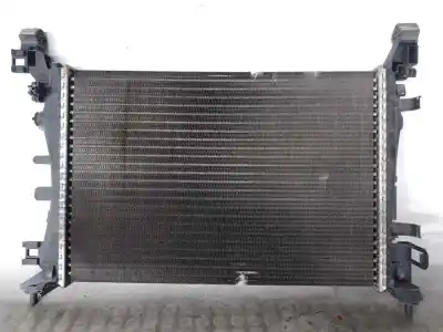 Автозапчастина б/у водяний радіатор для opel corsa d z14xep посилання на oem iam 55701408  