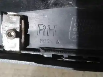 Recambio de automóvil de segunda mano de MOLDURA para JAGUAR XF  referencias OEM IAM GX638142A  
