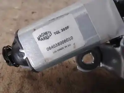 Second-hand car spare part Rear Windshield Wiper Motor for SKODA FABIA COMBI (5J5) CAYB OEM IAM references 064038006010  