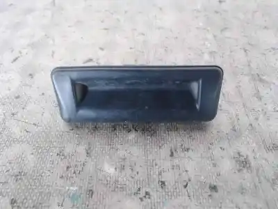 Автозапчастина б/у зовнішня ручка ворот для skoda fabia combi (5j5) cayb посилання на oem iam   