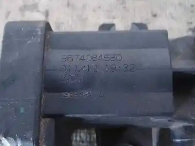 Peça sobressalente para automóvel em segunda mão BOMBA DE AR SECUNDÁRIA por CITROEN BERLINGO FURGÓN  Referências OEM IAM 9674084680  