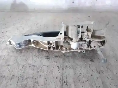 Second-hand car spare part exterior right rear door handle for citroen jumpy 2.0 hdi cat (rhk / dw10uted4) oem iam references 