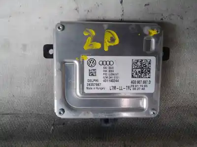 Second-hand car spare part XENON HEADLIGHTS CONTROL UNIT  for AUDI A5 (8T3)  OEM IAM references 4G0907697D  
