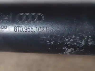 Pezzo di ricambio per auto di seconda mano detergente fari xenon per audi a5 (8t3) 2.0 tdi riferimenti oem iam 8t0955102d