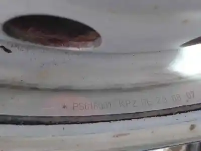 Second-hand car spare part rim for citroen jumpy 2.0 hdi cat (rhk / dw10uted4) oem iam references ps616001