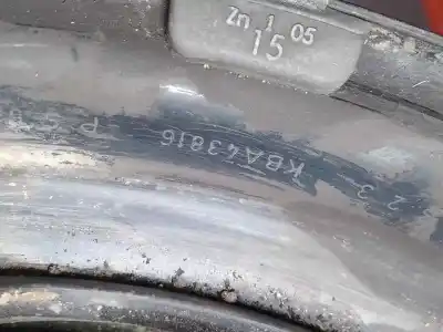 Автозапчастина б/у шина для citroen c3 8hzdv4td посилання на oem iam kba43816  