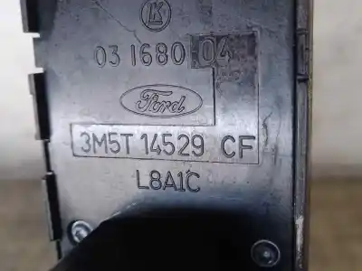 Автозапчасти б/у выключатель левого переднего окна за ford focus c-max (cap) d-kkda ссылки oem iam 3m5t14529cf  