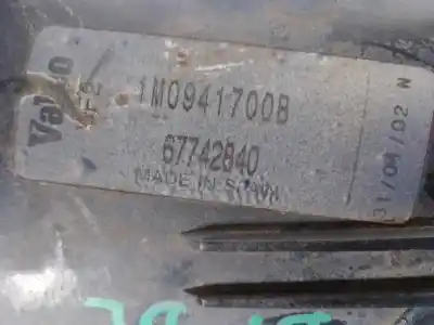 Автозапчасти б/у  за SEAT LEON (1M1)  ссылки OEM IAM 1M0941700  