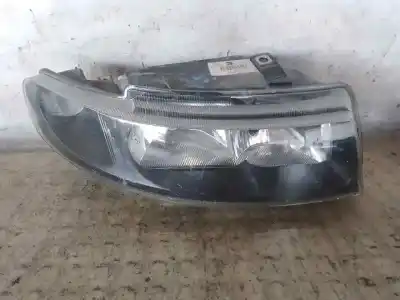 Автозапчасти б/у правая фара за seat leon (1m1) 1.9 tdi ссылки oem iam 1m1941002d  