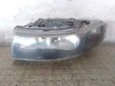 Автозапчасти б/у левая фара за seat leon (1m1) 1.9 tdi ссылки oem iam 4451117  
