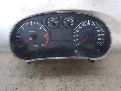Автозапчастина б/у панель інструментів для seat leon (1m1) 1.9 tdi посилання на oem iam 88311292  
