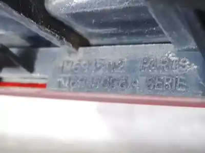 Автозапчасти б/у правый задний фонарь за seat leon (1m1) 1.9 tdi ссылки oem iam 1m6945112  