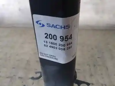 Second-hand car spare part front right shock absorber for seat leon (1m1) 1.9 tdi oem iam references 824903005253  
