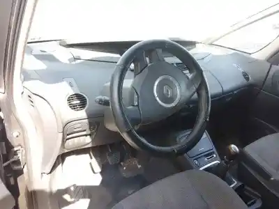 Автозапчасти б/у ПОЛНЫЙ ДВИГАТЕЛЬ за RENAULT ESPACE IV (JK0)  ссылки OEM IAM M9RT740  
