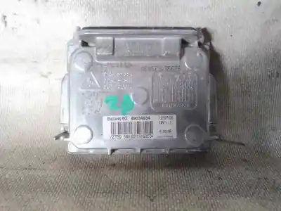 Pezzo di ricambio per auto di seconda mano CENTRALINA FARI XENON per RENAULT ESPACE IV (JK0/1_)  Riferimenti OEM IAM 89034934   Pezzo di ricambio per auto di seconda mano CENTRALINA FARI XENON per RENAULT ESPACE IV (JK0/1_)  Riferimenti OEM IAM 89034934