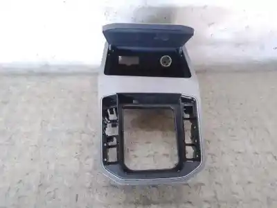 Recambio de automóvil de segunda mano de cenicero para volkswagen golf sportsvan vii (am1) (12.2013) crl referencias oem iam 517863284a  