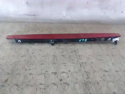 Автозапчасти б/у центральный стоп-сигнал за skoda fabia (pj3) dsg ссылки oem iam 654945097b  