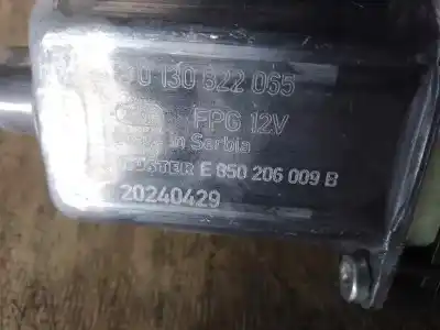 Автозапчасти б/у мотор переднего левого стекла за skoda fabia (pj3) dsg ссылки oem iam 2q1959405c  