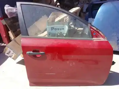 Piesă de schimb auto la mâna a doua Usa Dreapta Fatã pentru KIA CEED (ED) G4FA Referințe OEM IAM   