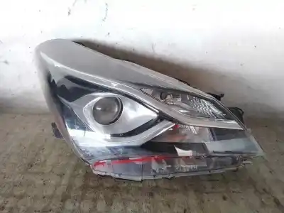 Gebrauchtes Autoersatzteil Rechter Scheinwerfer zum TOYOTA YARIS (XP13) 2NR OEM-IAM-Referenzen 0D1970D198  