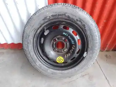 Second-hand car spare part SPARE TIRE for FORD FIESTA (CBK)  OEM IAM references   