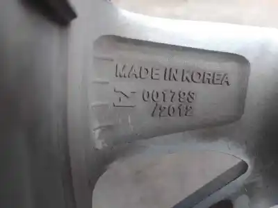 Piesă de schimb auto la mâna a doua jantã pentru kia optima (jf) d4fd referințe oem iam 52910d4150  