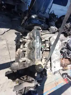 Recambio de automóvil de segunda mano de MOTOR COMPLETO para OPEL ASTRA G SEDÁN (T98)  referencias OEM IAM   