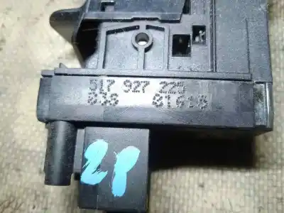 Recambio de automóvil de segunda mano de freno de mano electrico para volkswagen golf sportsvan vii (am1) (12.2013) crl referencias oem iam 517927225  